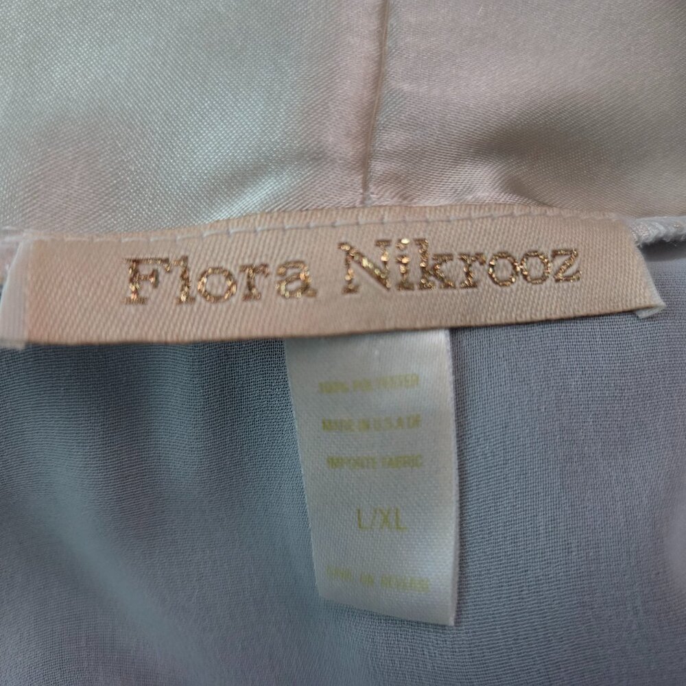 Flora Nikrooz Robe L/XL - Picture 8 of 8